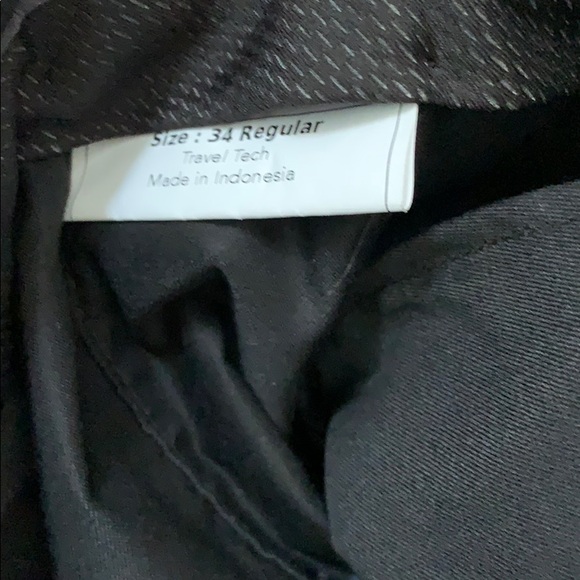 Men’s Slim fit dress suit - Picture 3 of 5